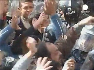 Irak'ta gösteriler şiddetleniyor:3 ölü