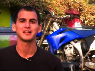 MotoX -  Nick Franklin and Gilles Dejong Riding local trails and flavor in Lima, Peru