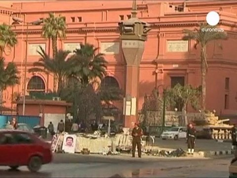 Labour unrest follows Egyptian revolution