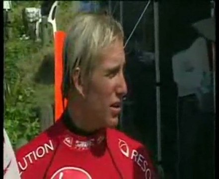 Quiksilver Pro Durban 09 - Quarter Final 1