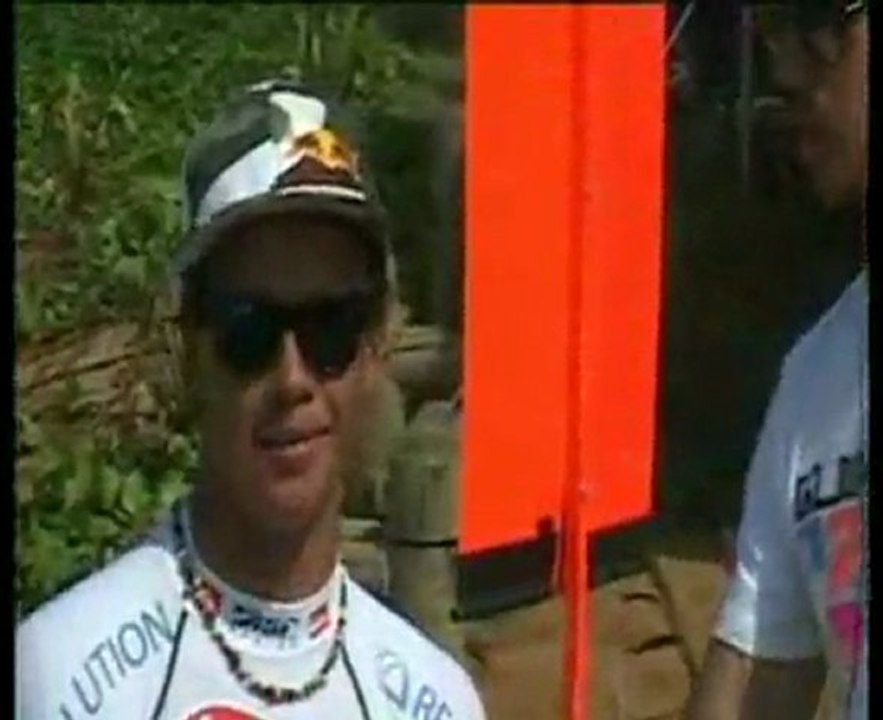 Quiksilver Pro Durban 09 - Quarter Final 2