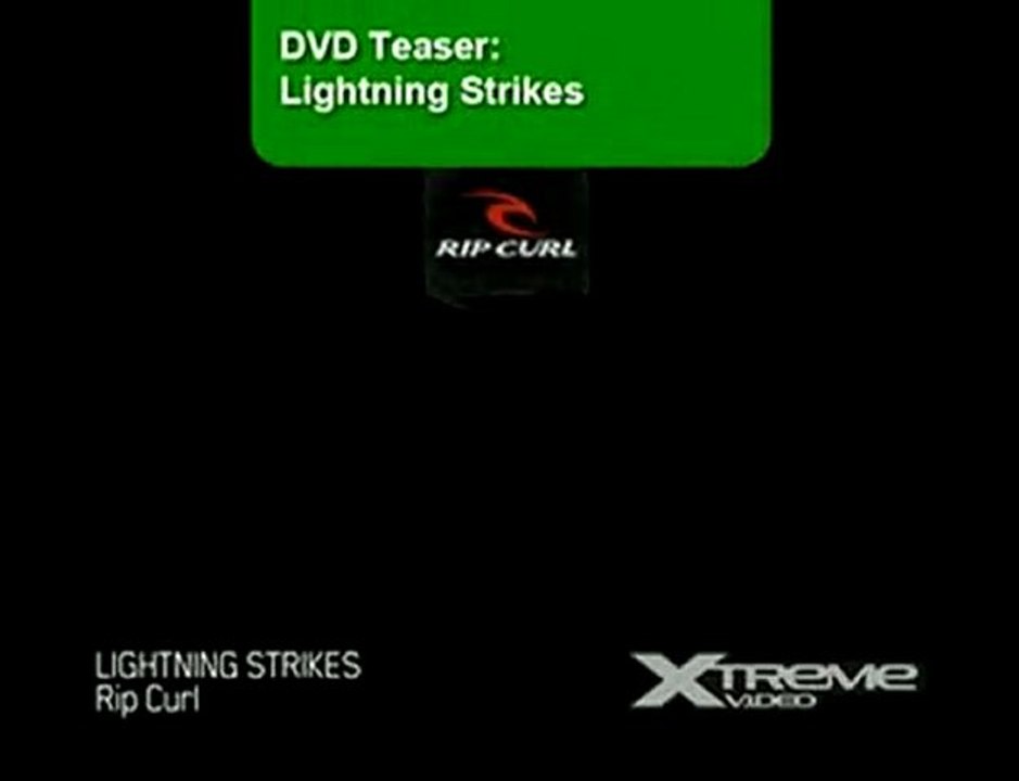 //59// Billabong Pro Junior Keramas / Lightning Strikes / Billabong Pro J-Bay Preview