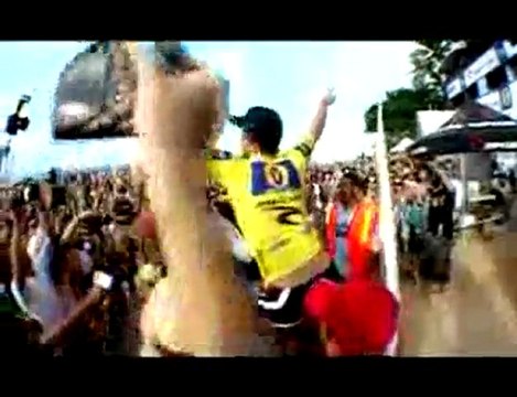 //60// Billabong Pro Jeffrey’s Bay / DVD Teaser / Jack Johnson