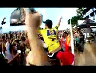 //60// Billabong Pro Jeffrey’s Bay / DVD Teaser / Jack Johnson