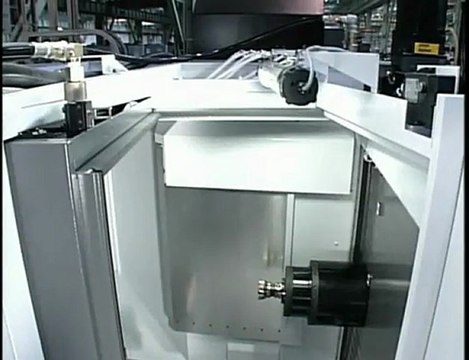 (German)The NH4000 DCG, the ideal horizontal machining