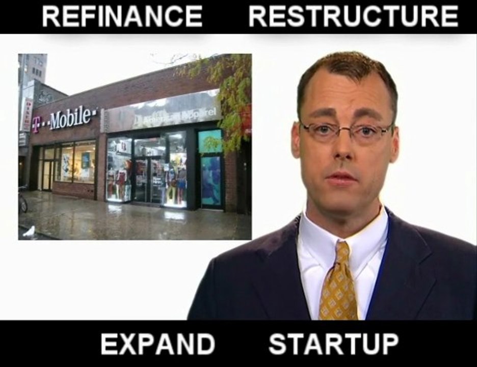 commercial real estate financing