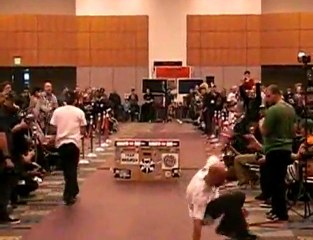 Sal's the jump ramp champ!