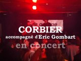 CORBIER En Concert