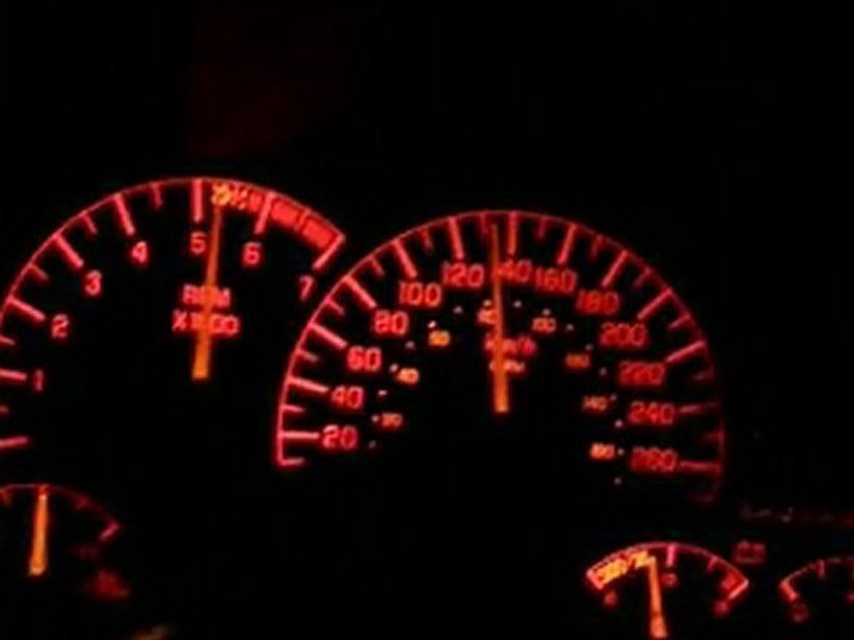 Pontiac Trans Am V8 5.7L