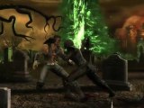 Mortal Kombat Noob Saibot Trailer