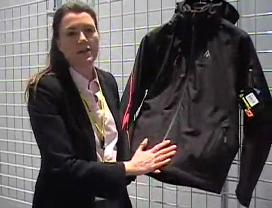 Volkl Tiger Shark jacket