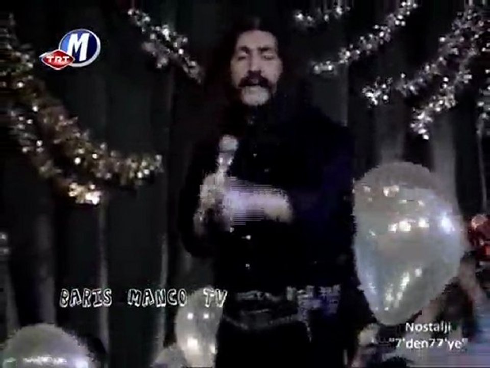 Barış Manço - Bugün Bayram ( 1985 )