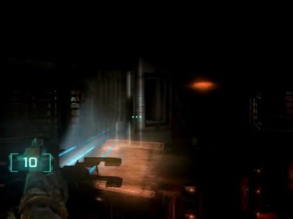 Dead Space Episode 03-1:La mort aux trousses