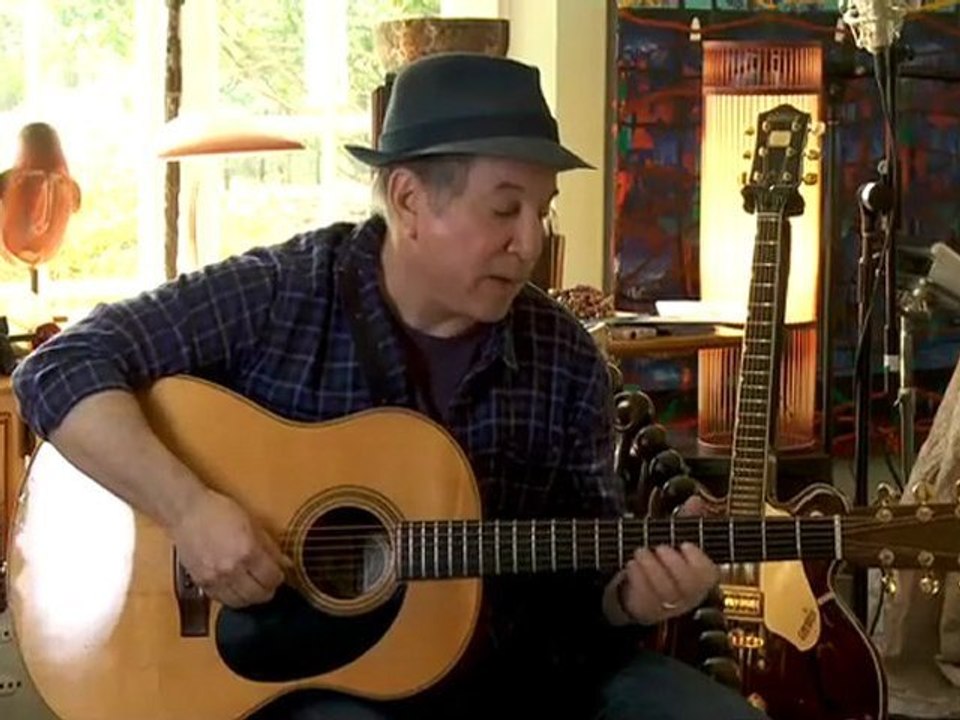 So Beautiful or So What Behind The Scenes | Paul Simon