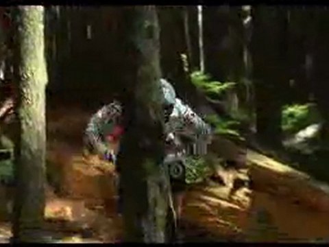 Peaty and Rennie - Kranked 6 segment