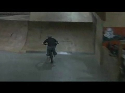 Rye Airfield MTB + BMX Session