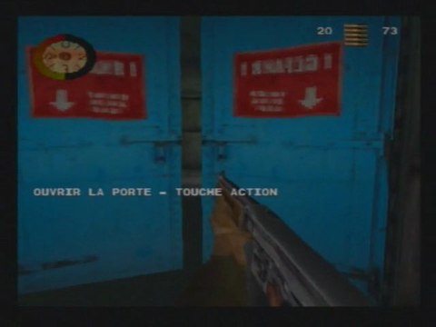 Medal of honor [PS1] - 5 ) Legion of Merit
