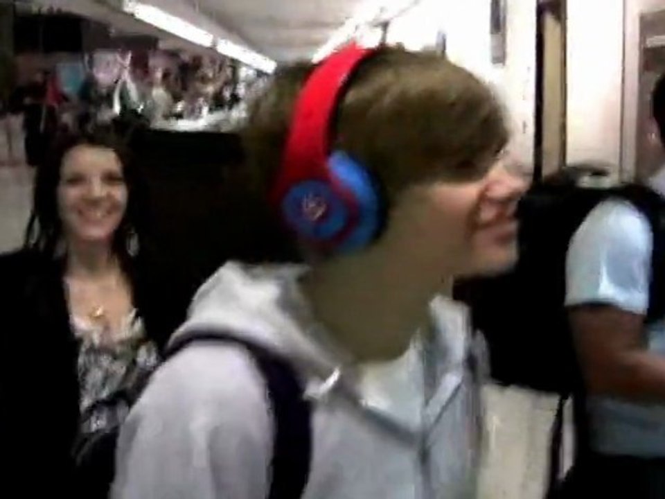 Exklusiv: Bieber kritisiert die USA