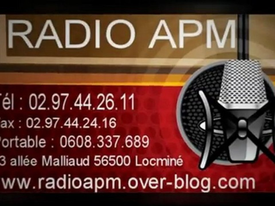 RADIO APM