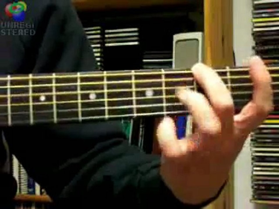 One Guitar Lesson Part 1