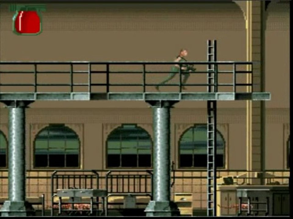 [Test] Alien 3 (Snes)