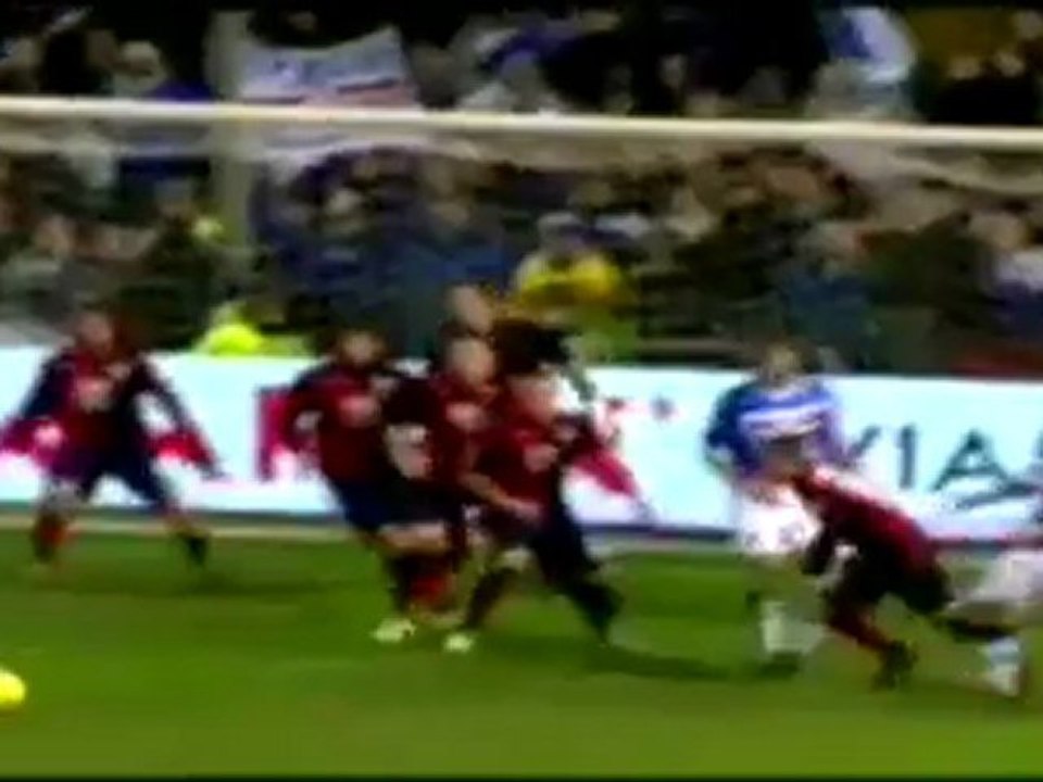 Σαμπντόρια - Τζένοα 0-1 (highlights)