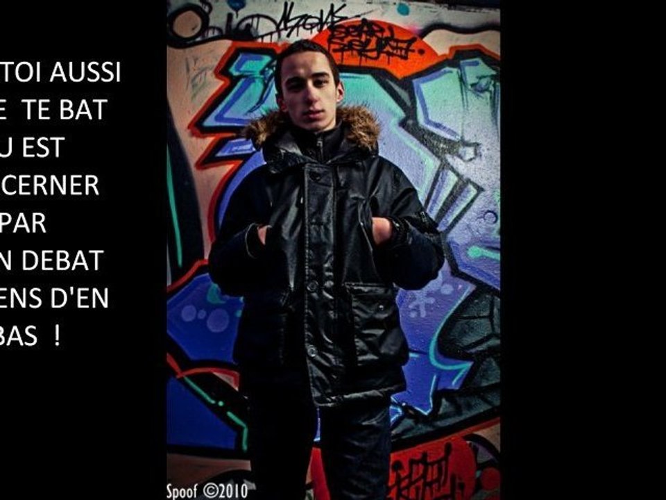 VENIR  D'EN BAS  . FAMG  5 eme extrait .......