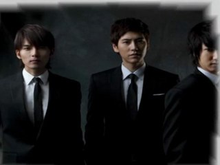 Super Junior K.R.Y - Forget Me Now