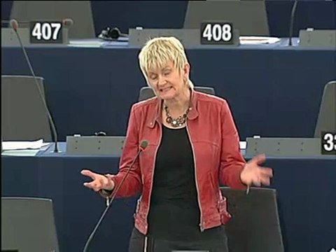 #MEP Marian Harkin on Explanations of vote