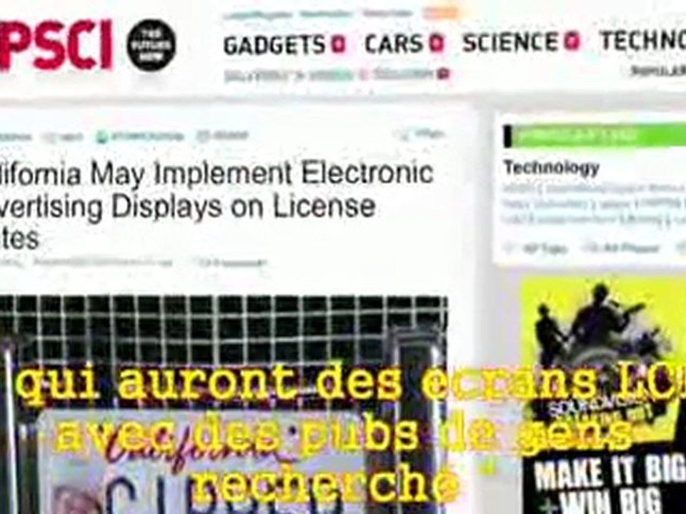 2-2010 Alerte sur la censure et prise de controle des medias