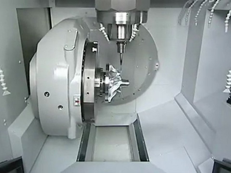 Mori Seiki NMV5000 DCG MachineTools.TV