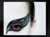 Black Swan Makeup - Alluring Black Swan Makeup