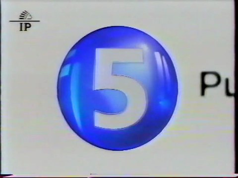 Page De Publicité Decembre 1995 La 5eme