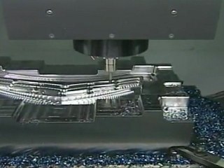 Mori Seiki NVD6000 DCG MachineTools.TV