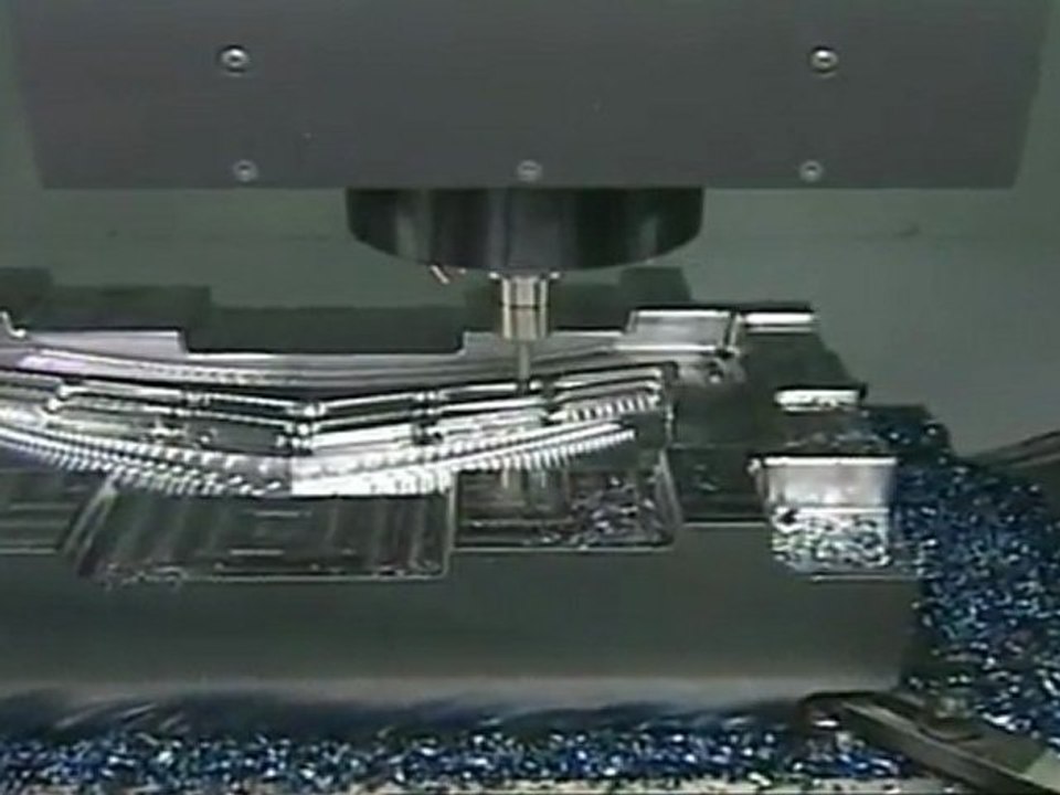 Mori Seiki NVD6000 DCG MachineTools.TV