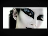 Black Swan Makeup - Visually Striking Look