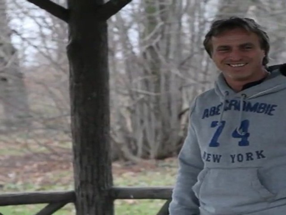 David Ginola expérimente... le Taichi Chuan