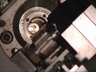 Citizen - Hobbing Demo MachineTools.TV