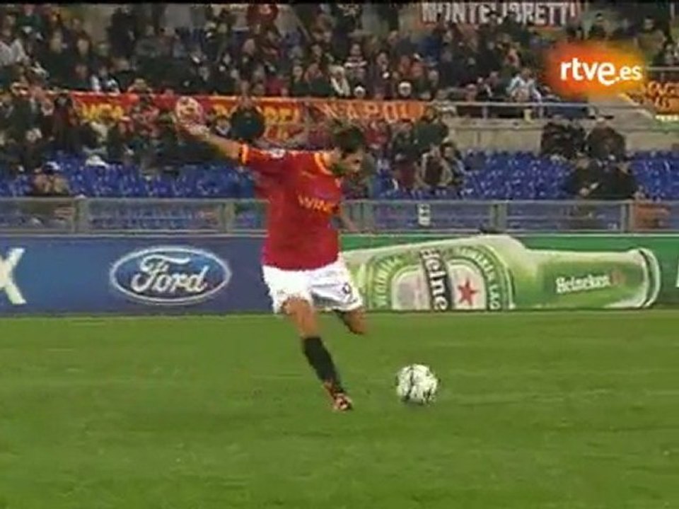 ROMA 2 SHAKHTAR DONETSK 3