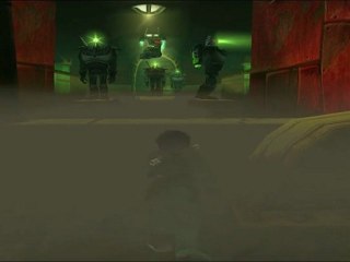 Beyond Good and Evil 15.Sud des Abattoirs