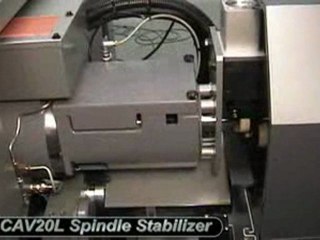 Citizen L20 - Long Shaft MachineTools.TV