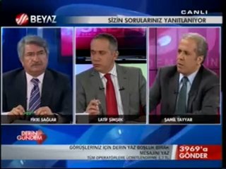 Derin Gündem 9. Kısım