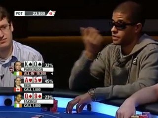 UK Ireland Poker Tour UKIPT  Champion of Champions 2010 Pt05
