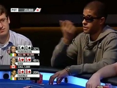 UK Ireland Poker Tour UKIPT Champion of Champions 2010 Pt05