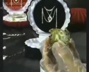 istiridye inci kolye