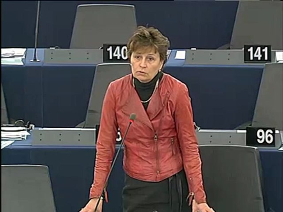 #MEP Anneli Jäätteenmäki on Explanations of vote
