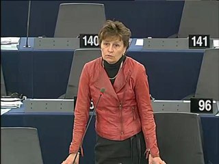 #MEP Anneli Jäätteenmäki on Explanations of vote