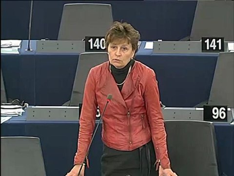#MEP Anneli Jäätteenmäki on Explanations of vote