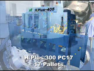 Matsuura Maxia CNC Horizontal MachineTools.TV