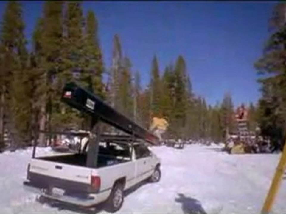 Jon Olsson (New School Ski)